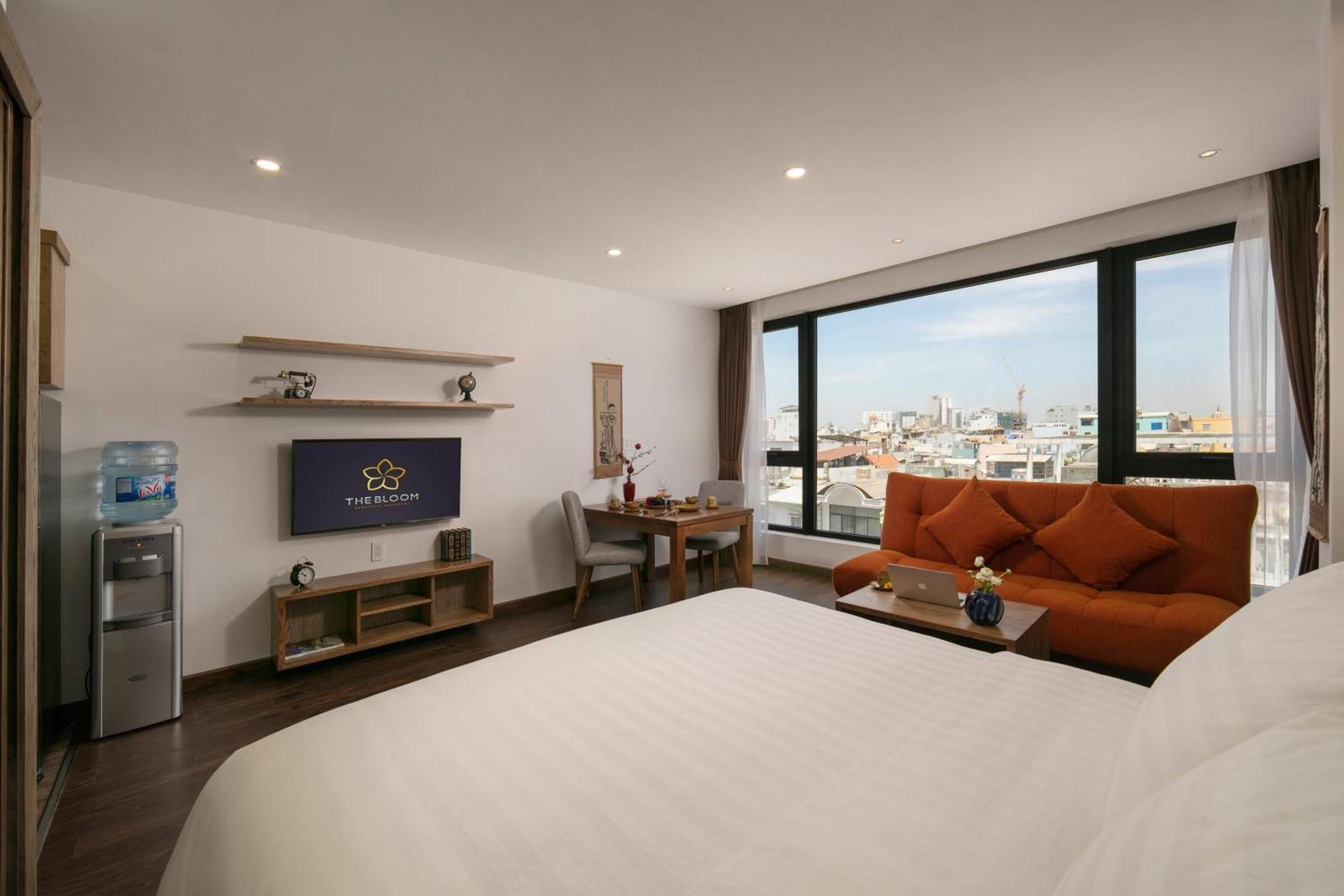 The Bloom Pham Viet Chanh - Modern Living Space In Saigon Ho-Chi-Minh-Stadt Exterior foto