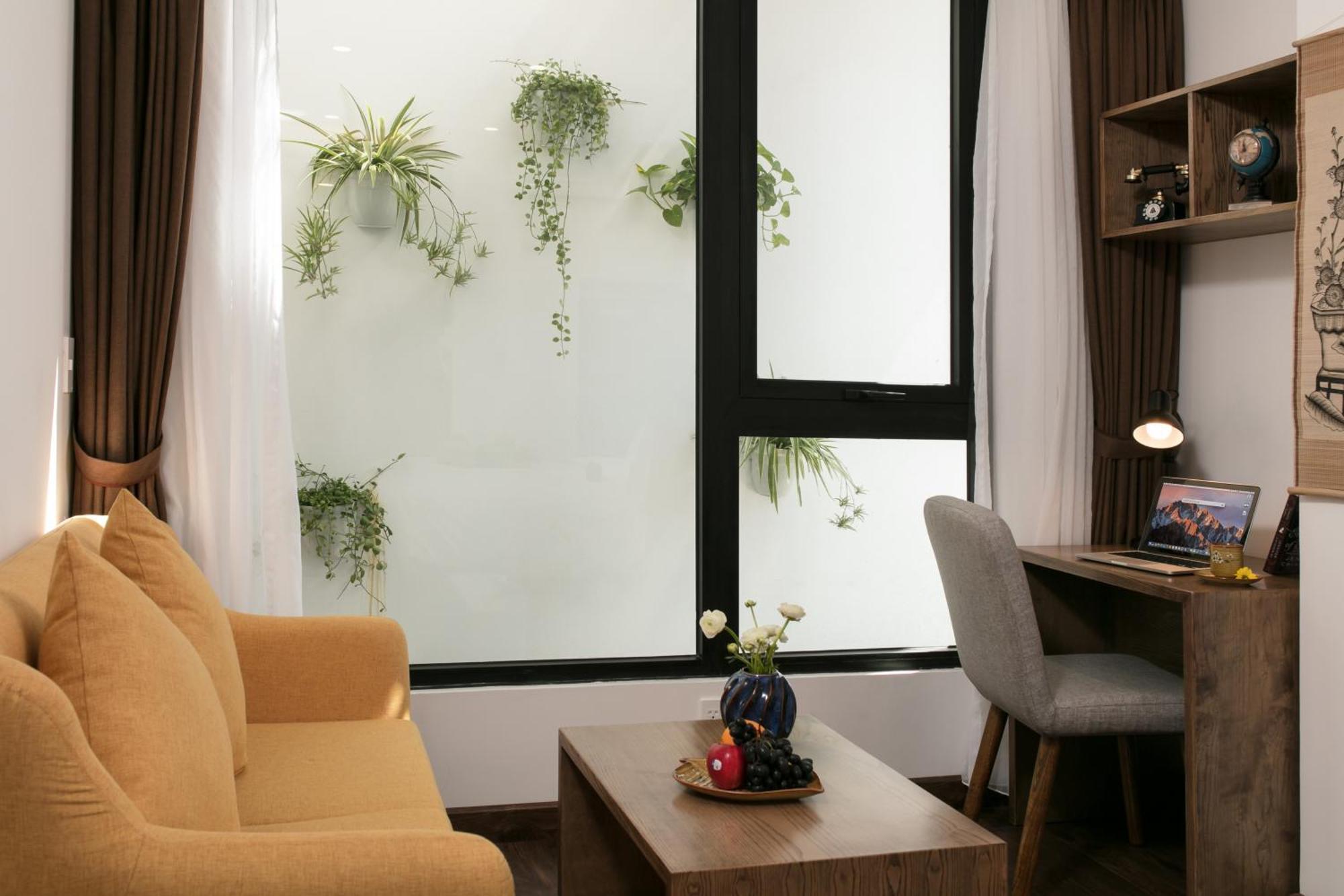 The Bloom Pham Viet Chanh - Modern Living Space In Saigon Ho-Chi-Minh-Stadt Exterior foto