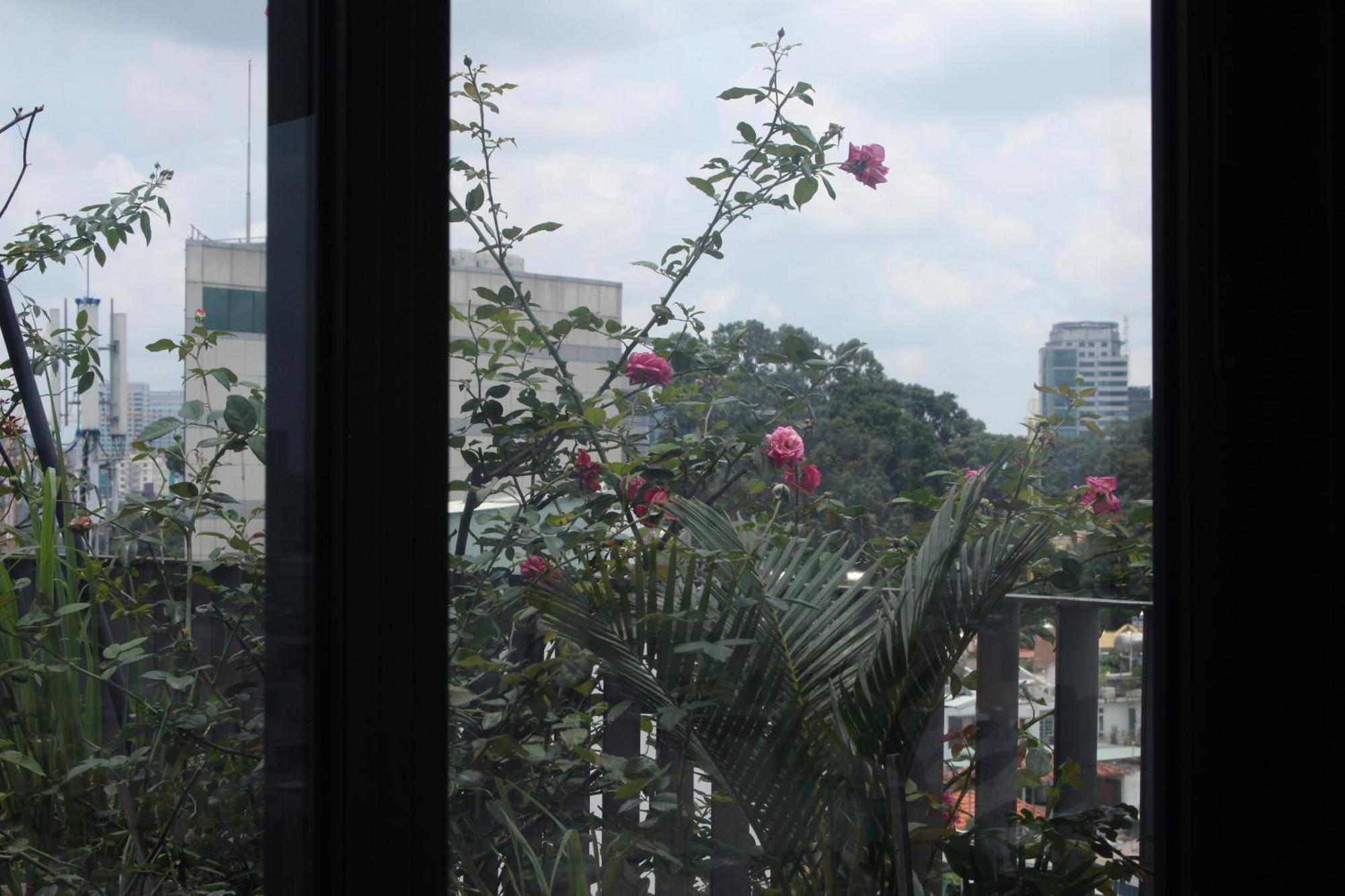 The Bloom Pham Viet Chanh - Modern Living Space In Saigon Ho-Chi-Minh-Stadt Exterior foto