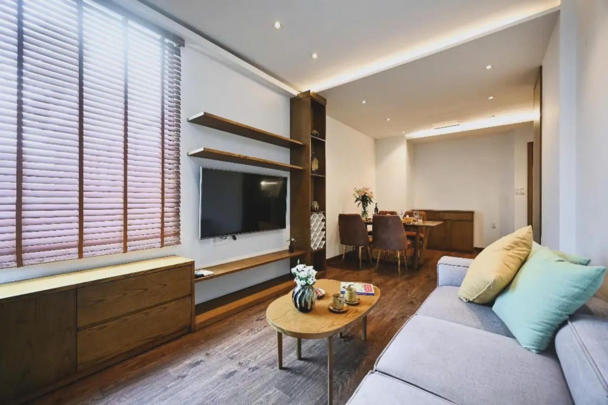 The Bloom Pham Viet Chanh - Modern Living Space In Saigon Ho-Chi-Minh-Stadt Exterior foto